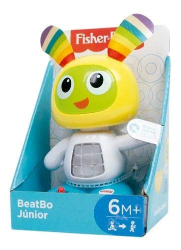 Brinquedo Infantil Beatbo Junior Fisher Price Fdn71