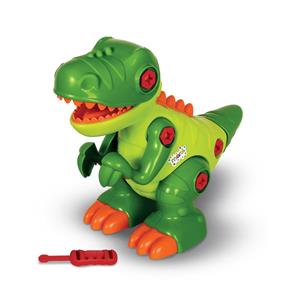 Brinquedo Infantil T-Rex Sem Som - Maral