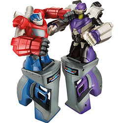 Brinquedo Jogo Battlemasters Transformers Batalha - Hasbro