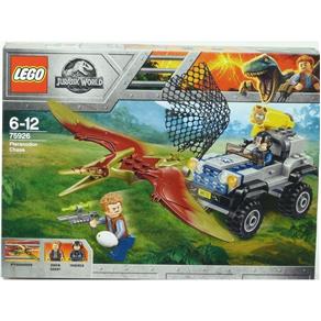 Brinquedo Lego a Perseguiçao ao Pteranodonte 75926