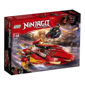 Brinquedo Lego Ninjago Katana V11 70638