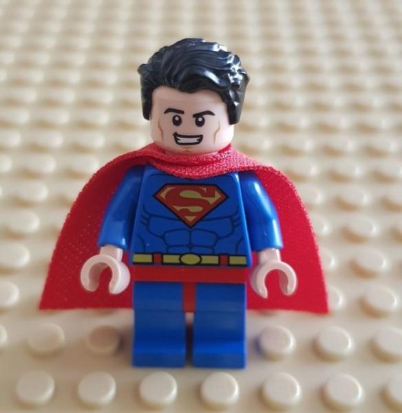 Brinquedo Lego Super Heroes - Superman Krypto - 76096