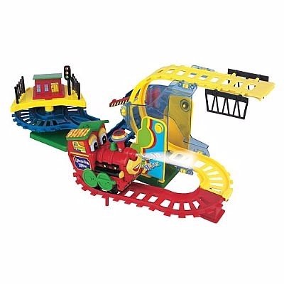 Brinquedo Locomotiva Maluca - Braskit