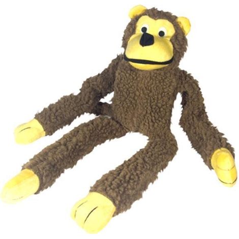 Brinquedo Macaco de Pelúcia - Charlesco Macaco de Pelúcia - Charlesco