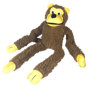 Brinquedo Macaco de Pelúcia G Chalesco