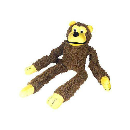 Brinquedo Macaco Pelucia Chalesco