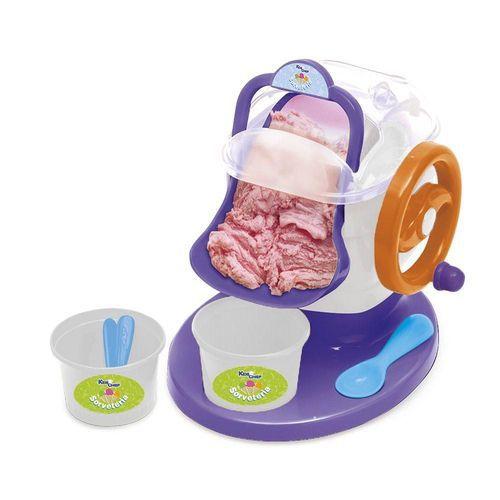 Brinquedo Máquina de Sorvete - Kids Chef - Multikids
