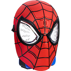 Brinquedo Máscara Eletrônica SPD Homem Aranha - Hasbro