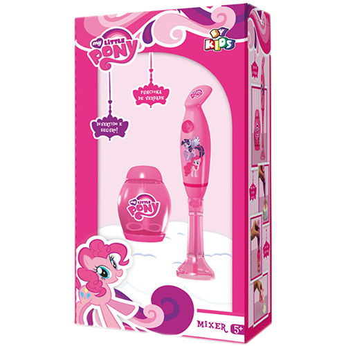 Brinquedo Mixer My Little Pony 43503 Conthey - By Kids