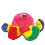 Brinquedo Octopus de Pelúcia Chalesco