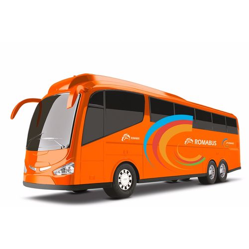 Brinquedo Ônibus Roma Bus Executive Romabus
