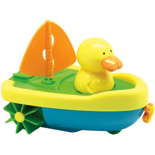 Tudo sobre 'Brinquedo para Banho Feliz Marujos Pato Marinheiro - Dican'