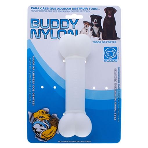 Brinquedo para Cachorro Buddy Toys Osso de Nylon