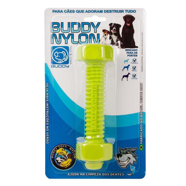Brinquedo Parafuso Nylon Buddy Toys