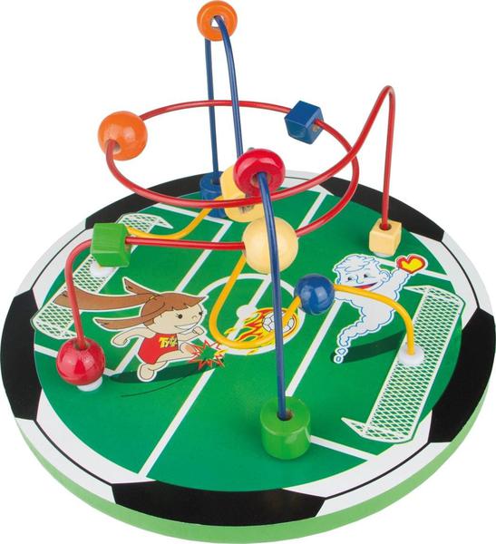 Brinquedo Pedagógico Aramado Futebol Carlu