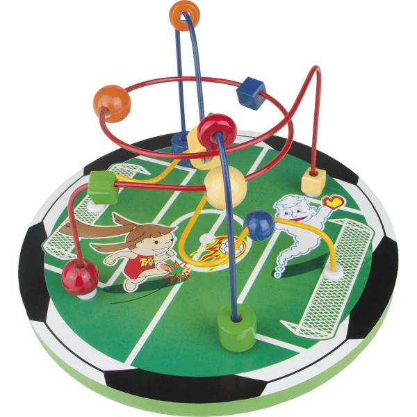 Brinquedo Pedagogico Aramado Futebol - Carlu