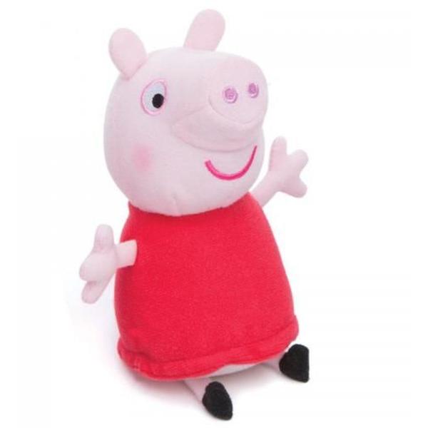 Brinquedo Pelucia Peppa Pig Estrela