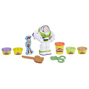 Brinquedo Play Doh Toy Story Buzz Lightyear Hasbro E3369