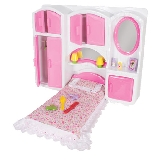 Brinquedo Quarto Cristal + Acessórios 236 - Lua de Cristal