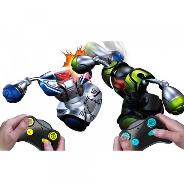Brinquedo Silverlit Robô Kombat Robôs de Batalha Dtc 4798