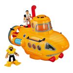 Brinquedo Submarino Imaginext Fisher Price - Mattel