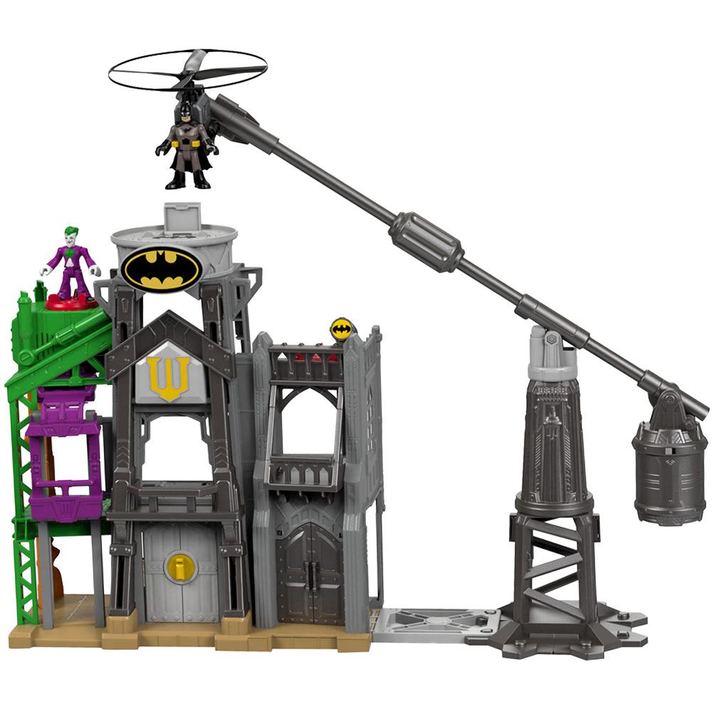 Brinquedo Torre de Voo de Gotham - Imaginext