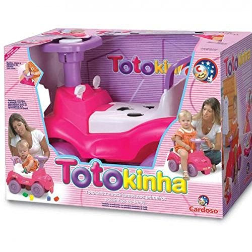 Brinquedo Totokinha para Meninas Cardoso Ref.: 0223