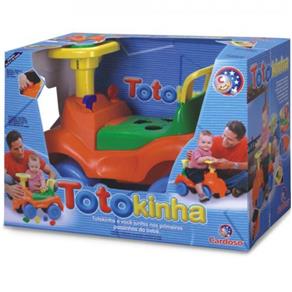 Brinquedo Totokinha para Meninos Cardoso Ref.: 0224
