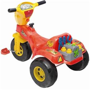 Brinquedo Triciclo Tico-Tico Mecanico Magic Toys Ref.: 3502