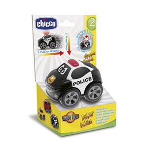 Brinquedo Turbo Team Polícia Chicco