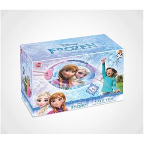 Brinquedo Vai e Vem Frozen Disney - Lider