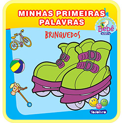 Brinquedos: Coleção Minhas Primeiras Palavras