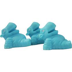 Brinquedos para Banho Algazarra Hipo Filhotes Azul