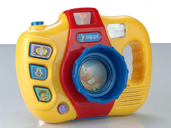 Tudo sobre 'Brinquedos para Bebê Mini Máquina Fotográfica - Dr. Júnior Dican'