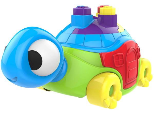 Tudo sobre 'Brinquedos para Bebê Primeira Infância Tartaruga - Magic Toys'