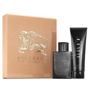 Brit Rhythm Eau de Toilette Burberry - Kit Perfume Masculino + Gel de Banho Kit