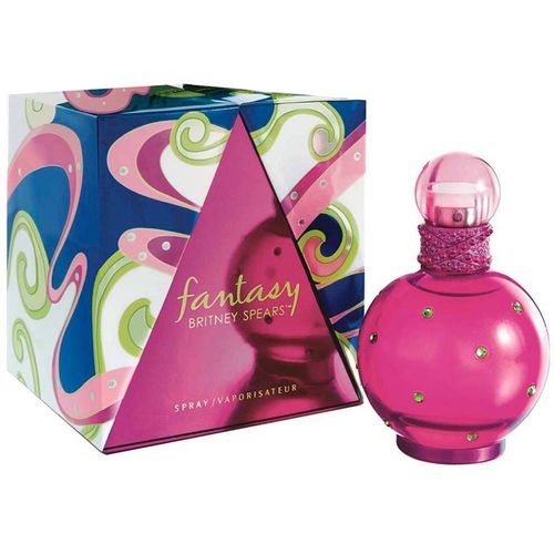 Perfume Britney Spears Fantasy Feminino Eau de Parfum 100ml