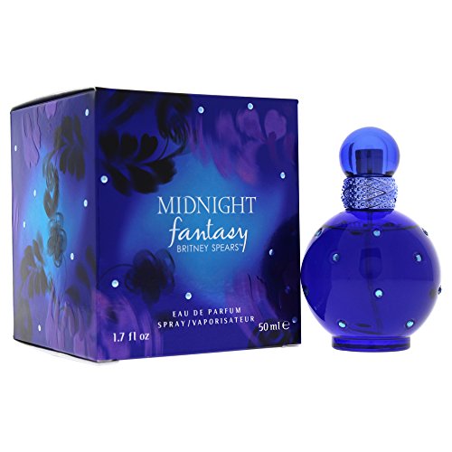 Britney Spears Fantasy Midnight Edp 50ml