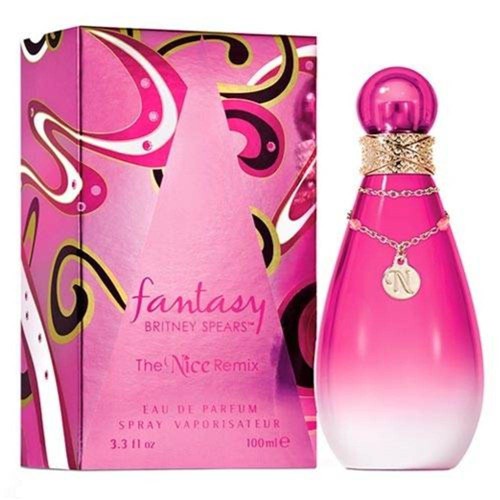 Britney Spears Fantasy The Nice Remix Eau de Parfum 100ml
