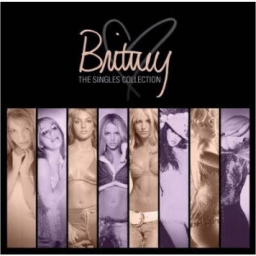 Tudo sobre 'Britney Spears - The Singles Collection'
