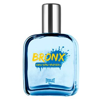 Bronx Everlast Perfume Masculino - Deo Colônia 50ml