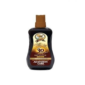 Bronzeador Australian Gold com Fps 30 Spray Gel 237ml