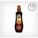 Bronzeador Australian Gold com Fps 15 Spray Gel 237ml