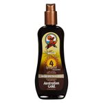 Bronzeador Australian Gold Fps 4 Spray Gel 237 Ml