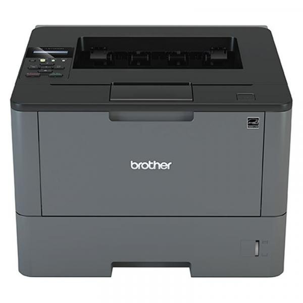Brother Impressora Laser Mono HL-L5102DW Preta 40PPM / CM 50.000