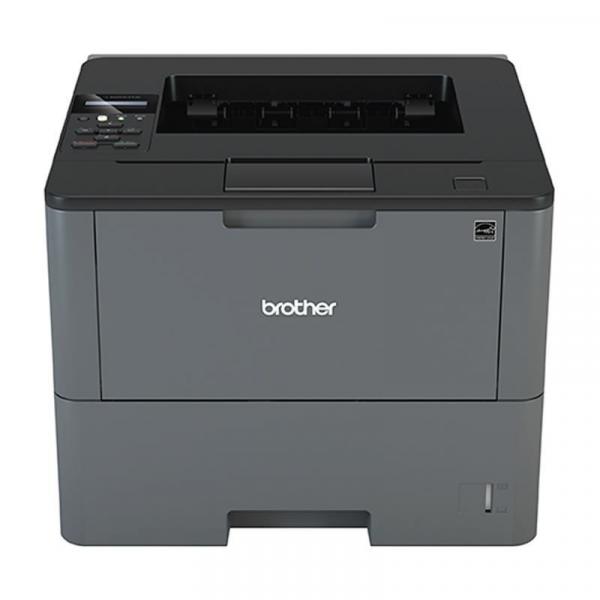 Brother Impressora Laser Mono HL-L6202DW Preta 46PPM / CM 50.000