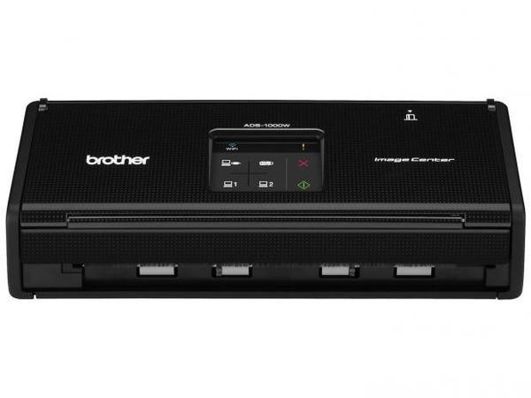 Brother Scanner Ads-1000W