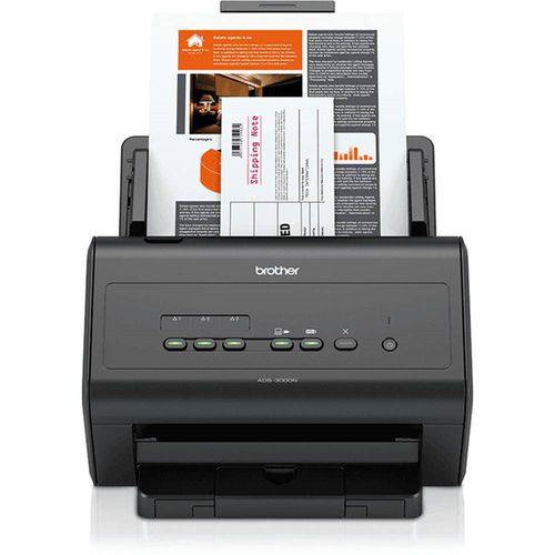 Brother Scanner Ads-2800w
