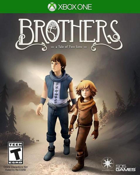 Brothers a Tale Of Two Sons - Xbox One - 505 Games