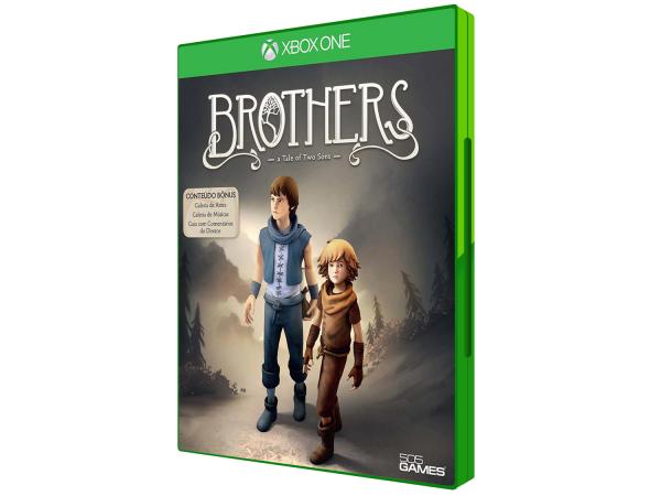 Tudo sobre 'Brothers: Tales Of Two Sons para Xbox One - 505 Games'